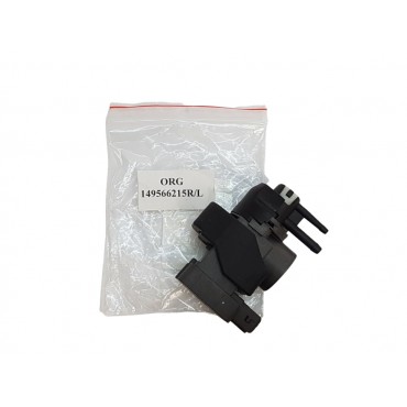 Electrovanne de Turbo Pour Renault Clio III Espace IV Kangoo Laguna 149566215RL