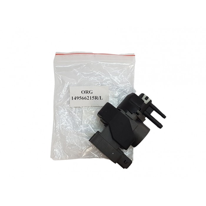 Electrovanne de Turbo Pour Renault Clio III Espace IV Kangoo Laguna 149566215RL