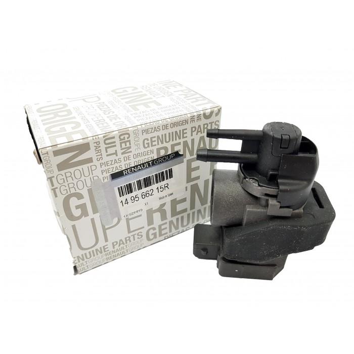 Electrovanne de Turbo Pour Dacia Duster Sandero Nissan Primastar 8200946078