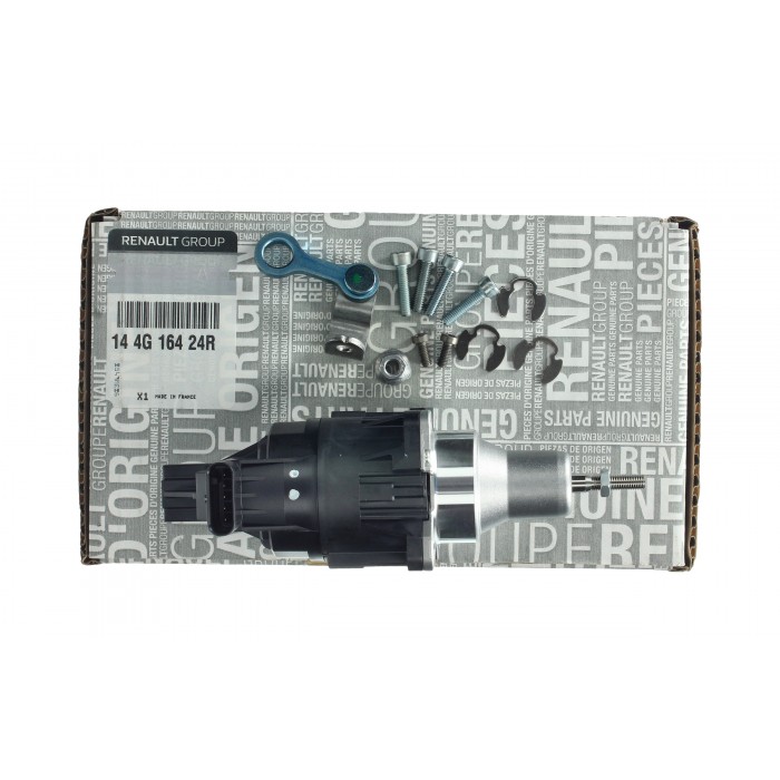 Electrovanne de Turbo Pour Renault Master III 2.3 dCi 180 2019-2020 144G16424R