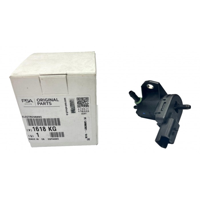 Electrovanne EGR Pour Citroen C5 III Peugeot 207 1.6 HDI 1618KGL