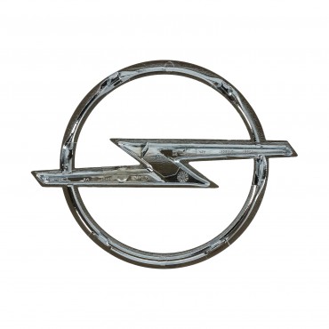 Embleme Avant de Calandre Pour Opel Astra H 13142521