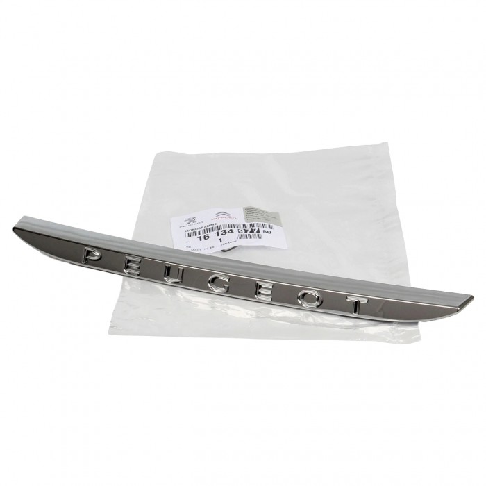 Embleme de Calandre Avant Pour Peugeot 208 I 2012-2019 1613497780