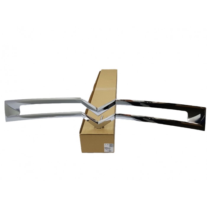 Embleme Logo Pour Citroen Berlingo II 7810V6