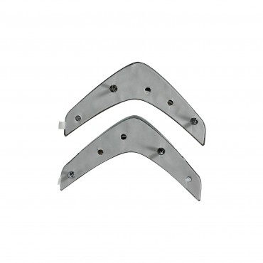 Embleme Logo Pour Citroen C3 III - à partir de 2009 1607500980