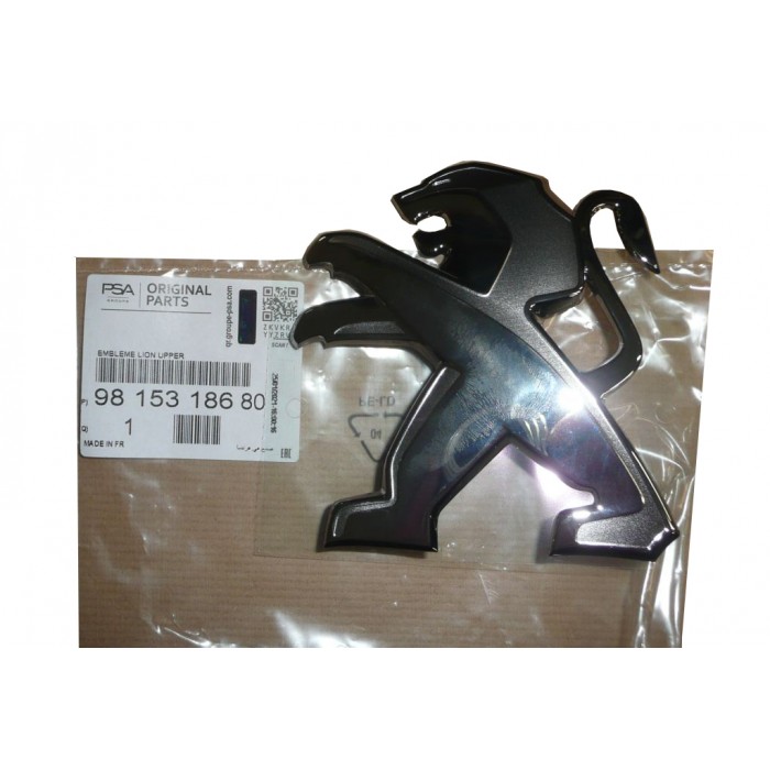 Embleme Logo Pour Peugeot 3008 5008 II 9815318680