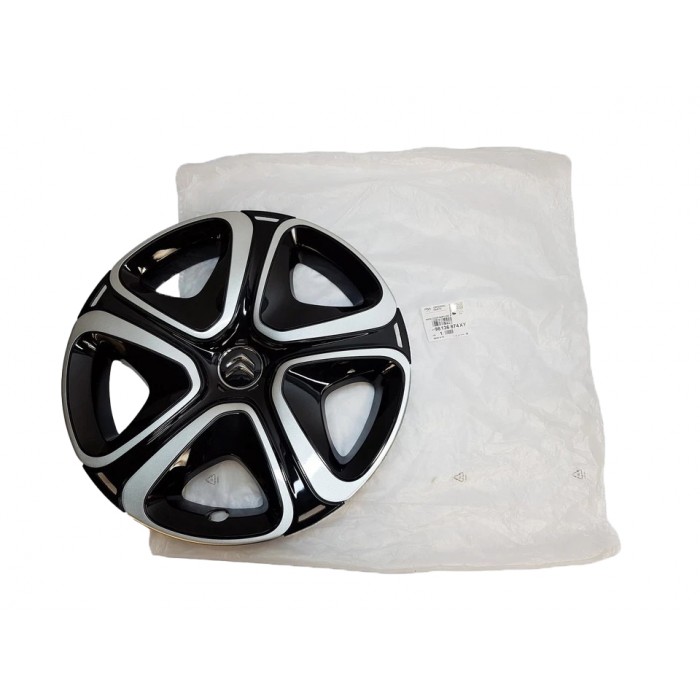 Enjoliveur de Roue Pour Citroën C3 III 2016-2024 98136874XY