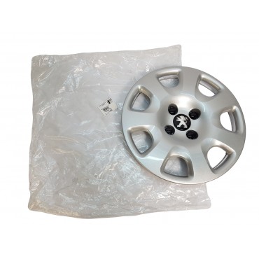 Enjoliveur de Roue 15" Pour Peugeot 308 Cc 308 I Partner 5416T5
