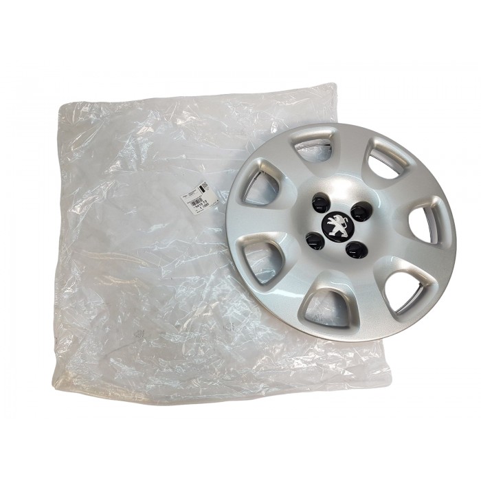 Enjoliveur de Roue 15" Pour Peugeot 308 Cc 308 I Partner 5416T5