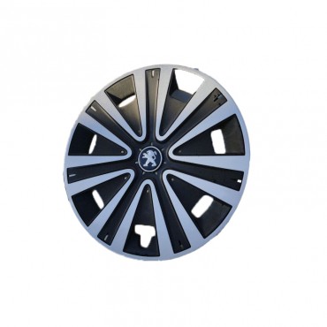 Enjoliveur de Roue 15" Pour Peugeot Partner - à partir de 2008 96769704VT