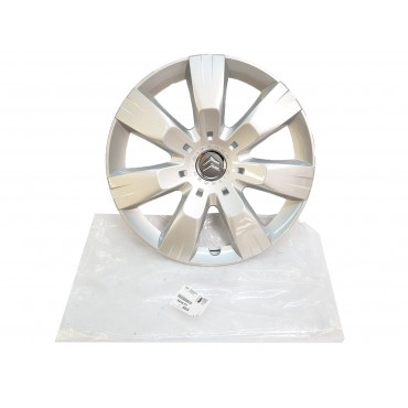 Enjoliveur de Roue 16 Pouces Pour Citroën Berlingo 2008-2016 5416P1
