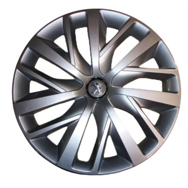 Enjoliveur de Roue 16" Pour Peugeot 308 II 2013-2021 96774267TW
