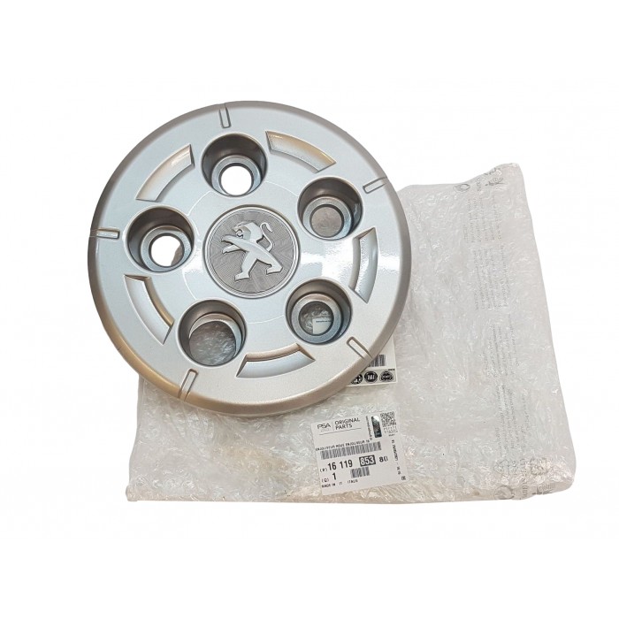 Enjoliveur de Roue 16" Pour Peugeot Boxer - à partir de 2014 1611985380
