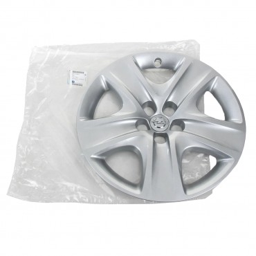 Enjoliveur de Roue 17" Pour Opel Astra J 2005-2015 13286691
