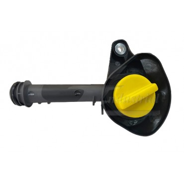 Entonnoir Bouchon d'Huile Pour Renault Clio II III IV Kangoo Logan 81684