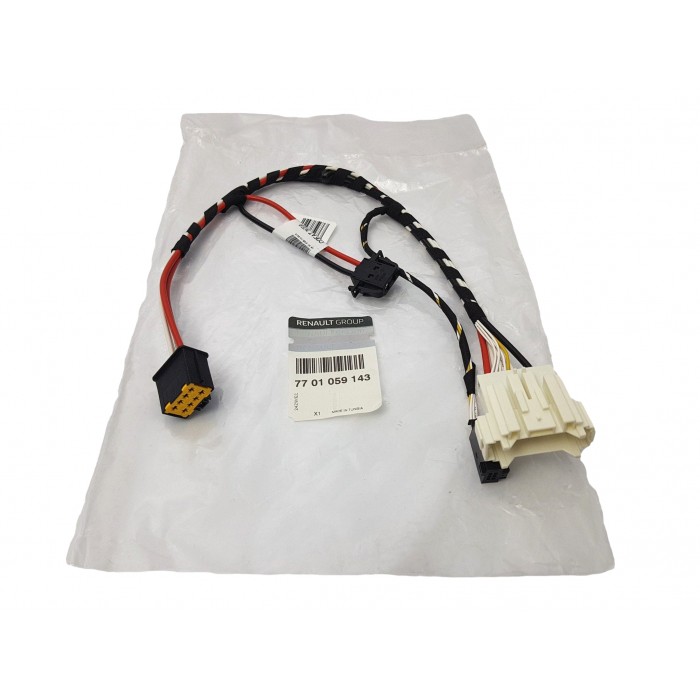 Faisceau Pulseur d'Air Habitacle Pour Nissan Interstar Opel Movano A 2710000QAB