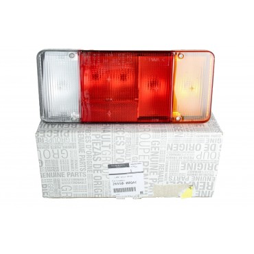 Feu Antibrouillard Arrière Droit Pour Renault Master I 2655000QAC