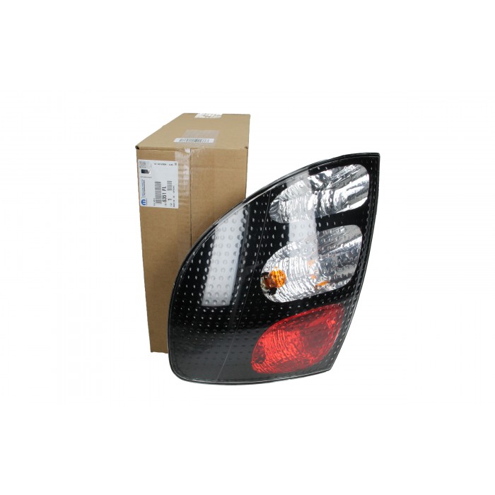 Feu Arrière Droit Pour Citroën C3 Pluriel 2003-2004 6351FL