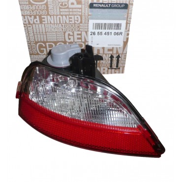 Feu Arrière Droit Pour Dacia Duster 2021-2022 265545106R