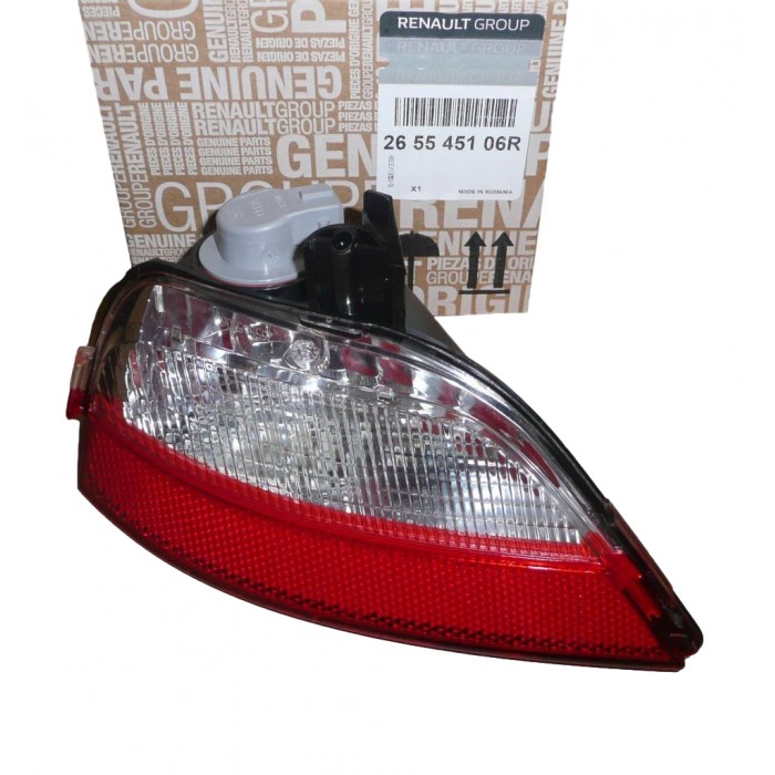 Feu Arrière Droit Pour Dacia Duster 2021-2022 265545106R