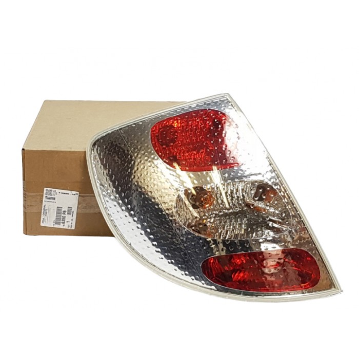 Feu Arrière Gauche Pour Citroën C3 Pluriel 2003-2004 6350R6