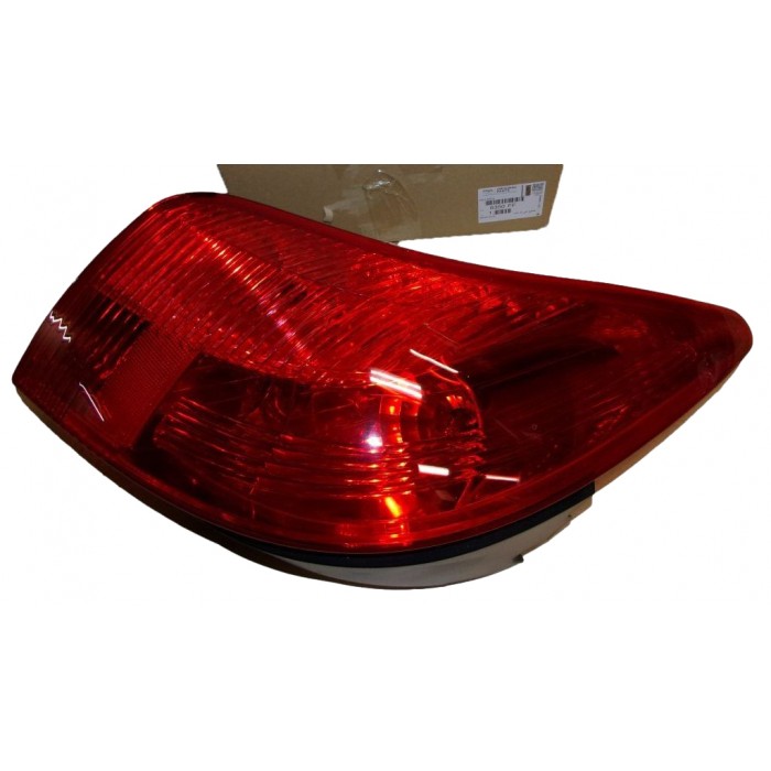 Feu Arrière Gauche Pour Peugeot 308 I 2007-2014 6350FF