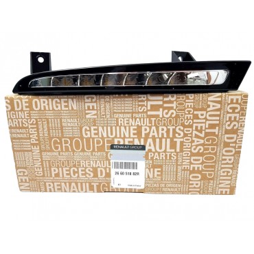 Feu Avant Gauche Diurne Pour Renault Megane III 2008-2015 266051882R