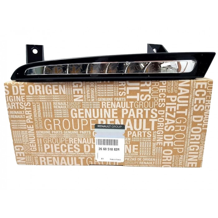 Feu Avant Gauche Diurne Pour Renault Megane III 2008-2015 266051882R