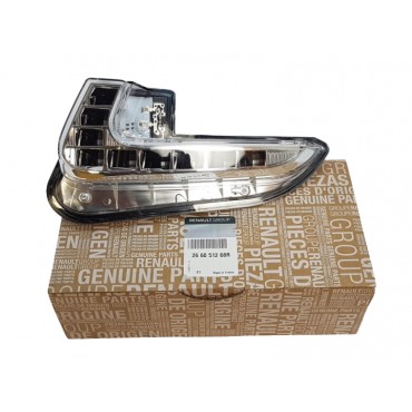 Feu Avant Gauche Diurne Pour Renault Megane III 266051268R