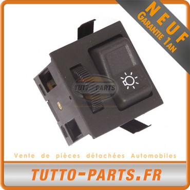 Bouton Interrupteur de Phare Passat Santana 1973 à 1988
