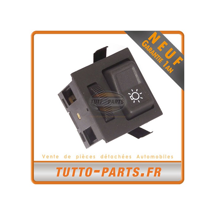 Bouton Interrupteur de Phare Passat Santana 1973 à 1988