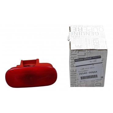 Feu de Stop Arrière Pour Citroën Jumpy I II Fiat Scudo Nissan Interstar 6351AR