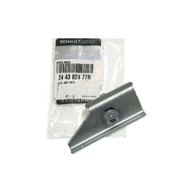 Fixation de Batterie Pour Renault Clio II III IV V Captur II Modus 244382477R