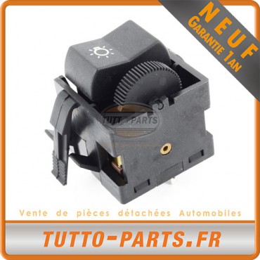 Bouton Interrupteur de Phare VW Transporter III