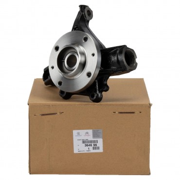 Fusée d'Essieu Gauche Pour Citroën Berlingo C4 I II Peugeot 3008 I 364696