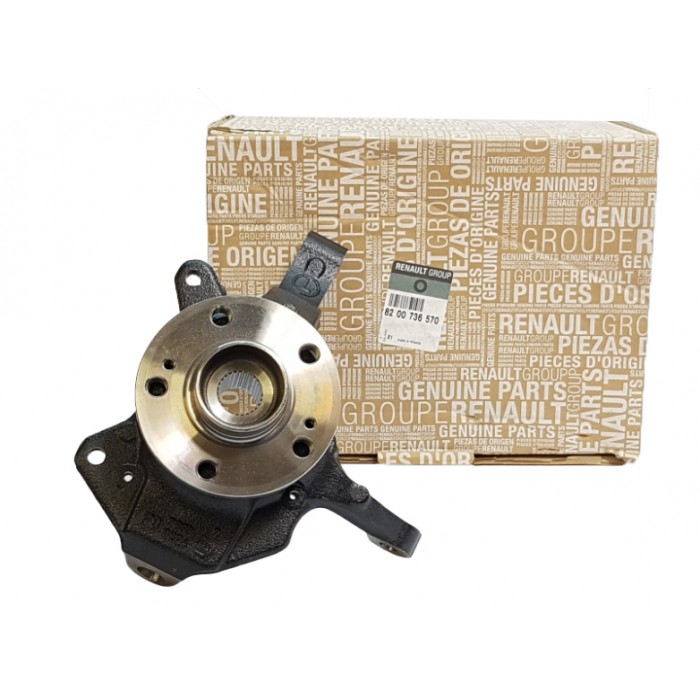 Fusée d'Essieu Gauche Pour Renault Espace IV 8200736570