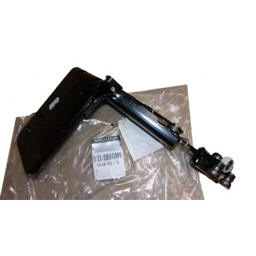 Galet Guide de Porte Coulissante Gauche Pour Renault Master III 745963412R