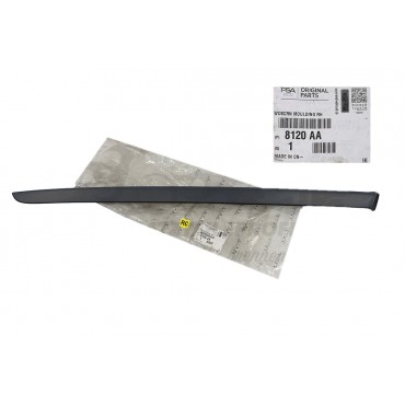 Garniture de Pare Brise Droit Pour Citroën C5 II 2004-2008 8120AA