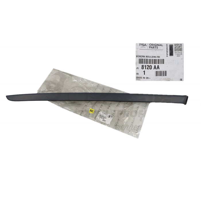 Garniture de Pare Brise Droit Pour Citroën C5 II 2004-2008 8120AA