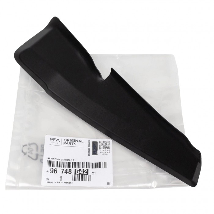 Garniture Pare Brise côté Gauche Pour Peugeot 208 I 2008 I 96748542XT