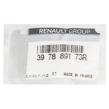Goupille de Fixation Radiateur Pour Renault Clio IV Trafic III Zoe 397889173R