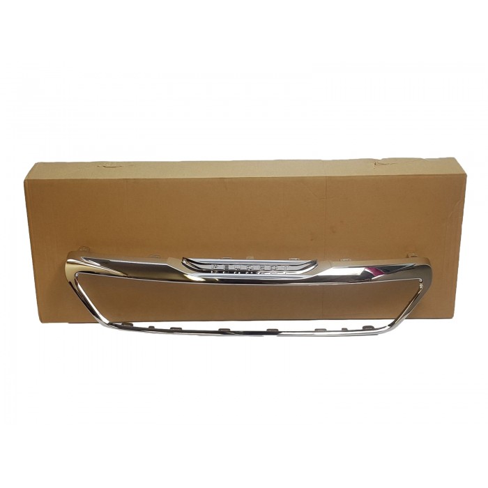 Grille de Calandre Cadre Pour Peugeot 308 II 2013-2021 1610763880
