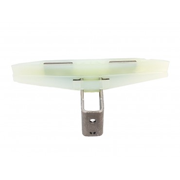 Guide Kit Chaine Distribution Pour Citroën C4 C5 Opel Grandland X 11317546697