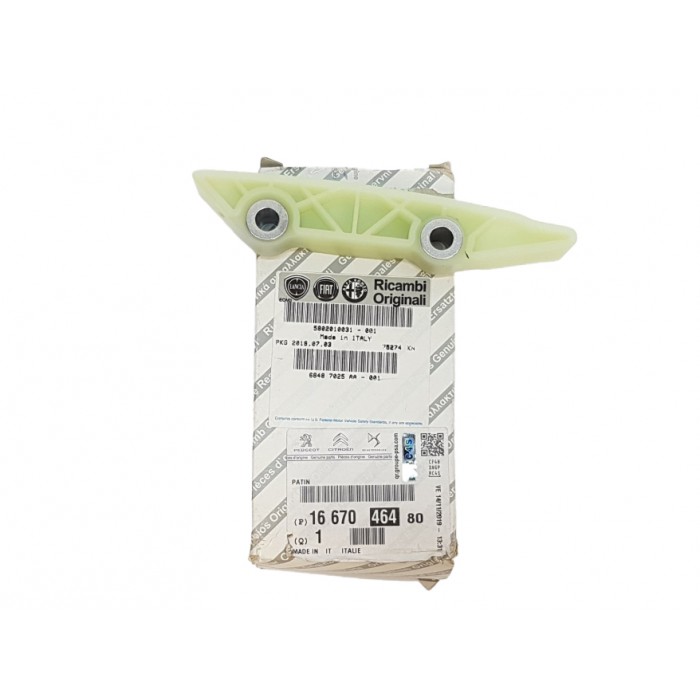 Guide Kit Chaine Distribution Pour Citroën Jumper II Fiat Ducato 1667046480