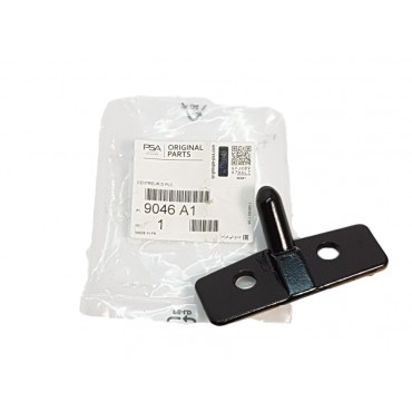 Guide Loquet de Porte Latérale Droite Pour Berlingo Peugeot Partner 9046A1