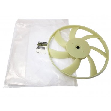 Hélice de Ventilateur Pour Renault Clio II Kangoo Thalia I Twingo I 7701046627