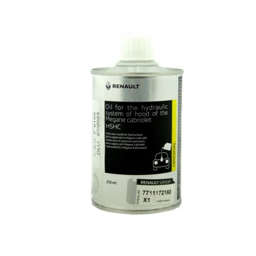 Huile Hyraulique Toit Pour Renault Megane II 7711172160