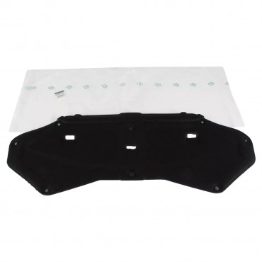 Isolant Capot Moteur Pour Renault Clio IV 0.9 TCe 1.2 1.2 TCe 1.5 dCi 658404618R