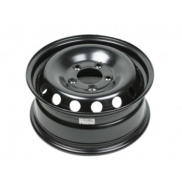 Jante Acier 16" Noire Pour Opel Movano B Renault Master III 403003582R