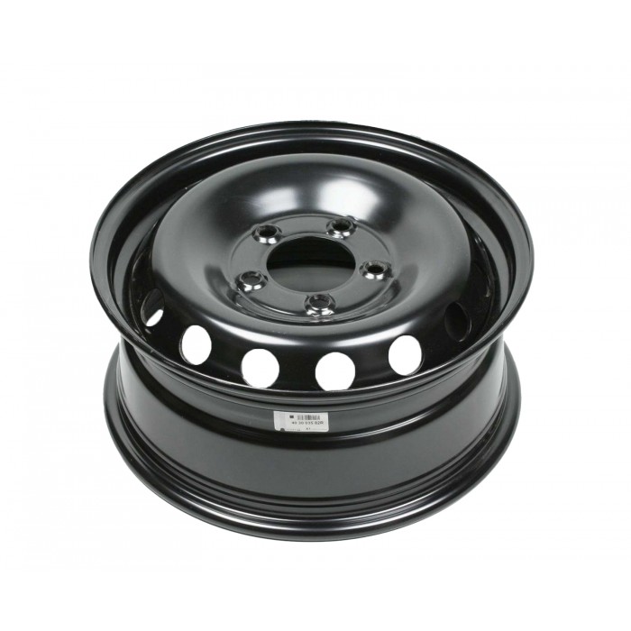 Jante Acier 16" Noire Pour Opel Movano B Renault Master III 403003582R